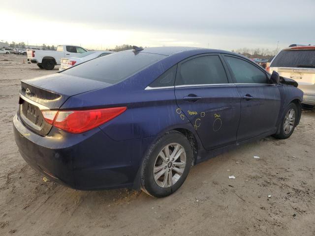 Photo 3 from auction – 2013 HYUNDAI SONATA GLS with VIN 5NPEB4AC6DH733890