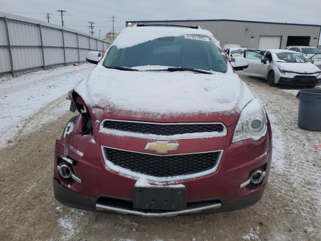 Photo 5 from auction – 2012 CHEVROLET EQUINOX LT with VIN 2GNFLGEK6C6218127