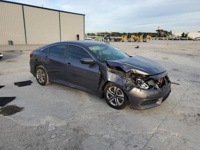 Photo 4 from auction – 2016 HONDA CIVIC LX with VIN 19XFC2F51GE055977