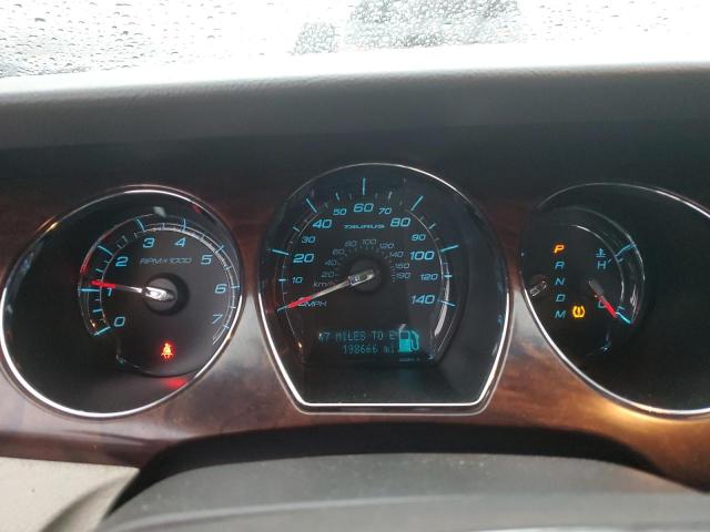 Photo 9 from auction – 2010 FORD TAURUS with VIN 1FAHP2EW1AG119262