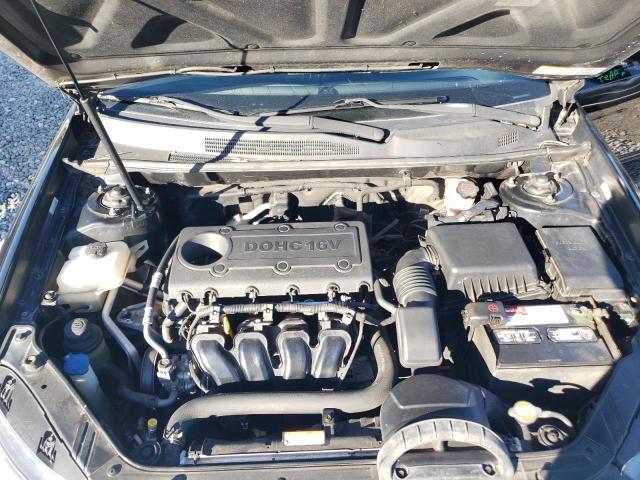 Photo 11 from auction – 2009 KIA OPTIMA LX with VIN KNAGE228895333560