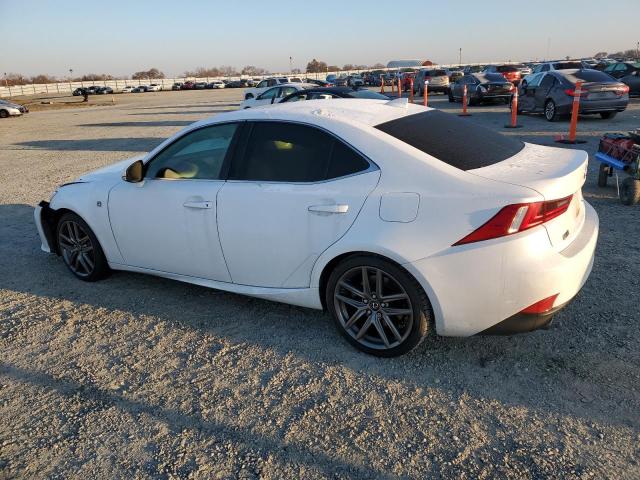 Photo 2 from auction – 2016 LEXUS IS 200T with VIN JTHBA1D22G5034671
