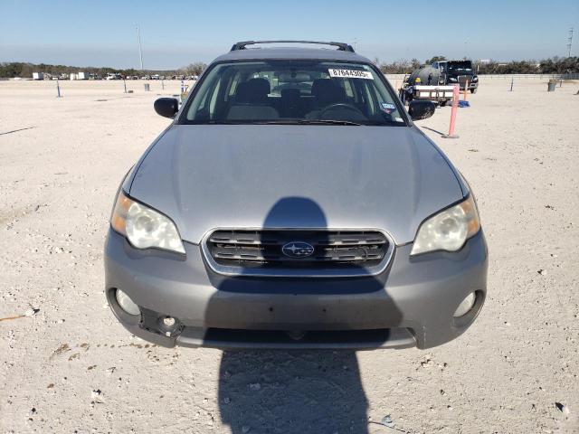 Photo 5 from auction – 2007 SUBARU OUTBACK OU with VIN 4S4BP61C477326283