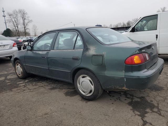 Photo 2 from auction – 2000 TOYOTA COROLLA VE with VIN 1NXBR12E5YZ390364