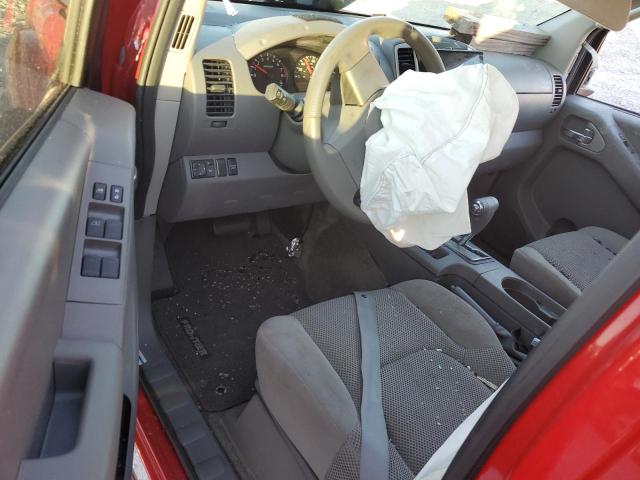 Photo 8 from auction – 2010 NISSAN FRONTIER C with VIN 1N6AD0ER3AC448844