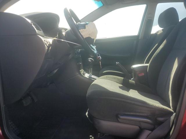 Photo 7 from auction – 2005 TOYOTA COROLLA CE with VIN 1NXBR32E45Z476000