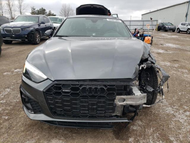Photo 5 from auction – 2024 AUDI A5 PREMIUM with VIN WAUFACF5XRA005979