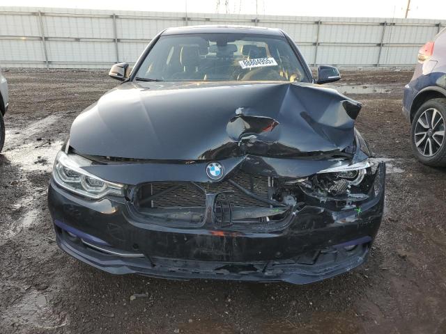 Photo 5 from auction – 2016 BMW 328 XI SUL with VIN WBA8E3G53GNT81036
