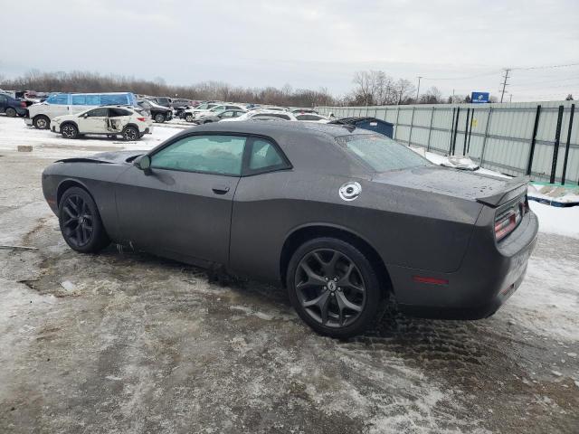 Photo 2 from auction – 2018 DODGE CHALLENGER with VIN 2C3CDZAG8JH276767
