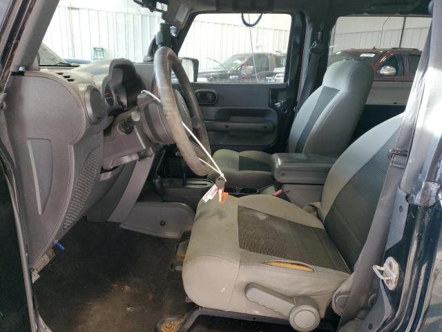 Photo 7 from auction – 2010 JEEP WRANGLER S with VIN 1J4AA2D17AL213781