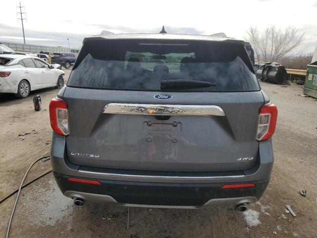 Photo 6 from auction – 2023 FORD EXPLORER L with VIN 1FMSK8FH3PGB66492
