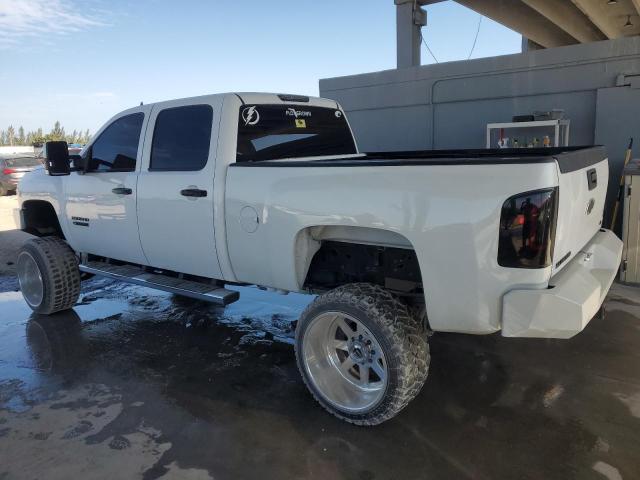 Photo 2 from auction – 2008 CHEVROLET SILVERADO with VIN 1GCHC23658F166495