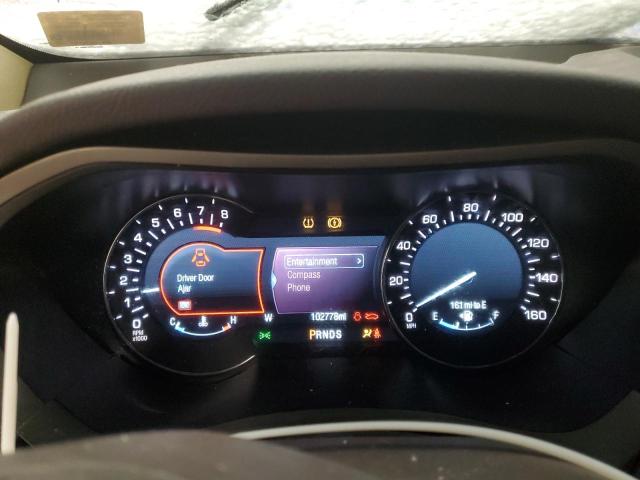 Photo 9 from auction – 2015 LINCOLN MKZ with VIN 3LN6L2J90FR626453