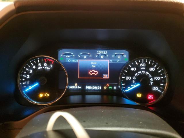 Photo 9 from auction – 2016 FORD F150 SUPER with VIN 1FTEW1CP8GKF44523