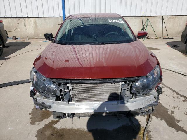 Photo 5 from auction – 2019 HONDA CIVIC LX with VIN 19XFC2F62KE018048