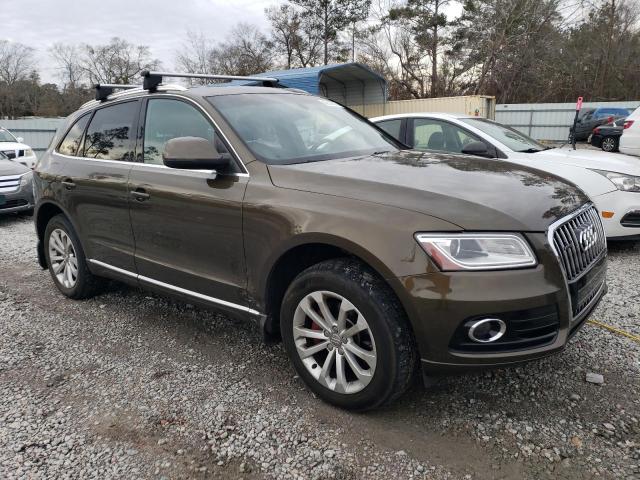 Photo 4 from auction – 2014 AUDI Q5 PREMIUM with VIN WA1LFAFP6EA016673