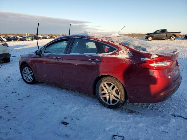 Photo 2 from auction – 2014 FORD FUSION SE with VIN 3FA6P0HD3ER332413