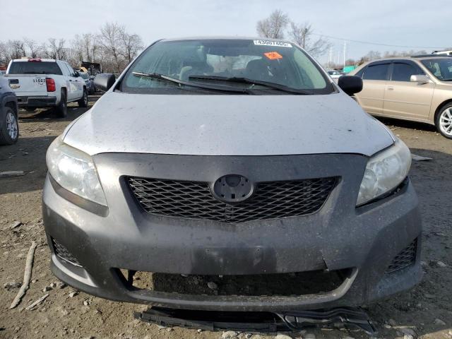 Photo 5 from auction – 2010 TOYOTA COROLLA BA with VIN 2T1BU4EE4AC334774
