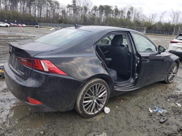Photo 3 from auction – 2014 LEXUS IS 250 with VIN JTHCF1D21E5008596