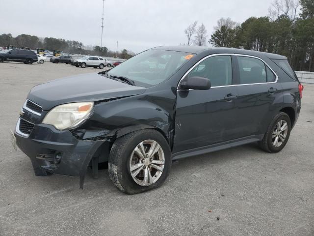 Photo 1 from auction – 2013 CHEVROLET EQUINOX LS with VIN 2GNALBEK1D6394243