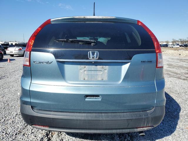 Photo 6 from auction – 2014 HONDA CR-V EX with VIN 2HKRM3H59EH542558