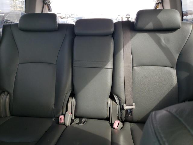 Photo 10 from auction – 2007 TOYOTA HIGHLANDER with VIN JTEDP21A070136327