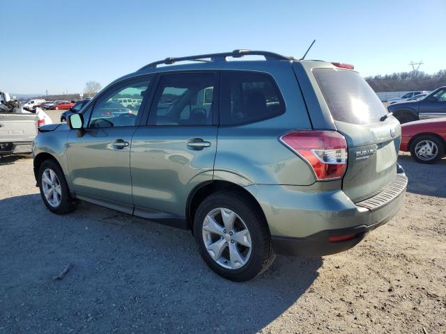 Photo 2 from auction – 2015 SUBARU FORESTER 2 with VIN JF2SJABC7FH822051