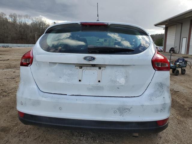 Photo 6 from auction – 2018 FORD FOCUS SEL with VIN 1FADP3M22JL319318