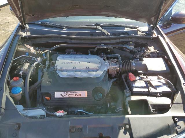 Photo 11 from auction – 2010 HONDA ACCORD EX with VIN 5KBCP3F71AB010779