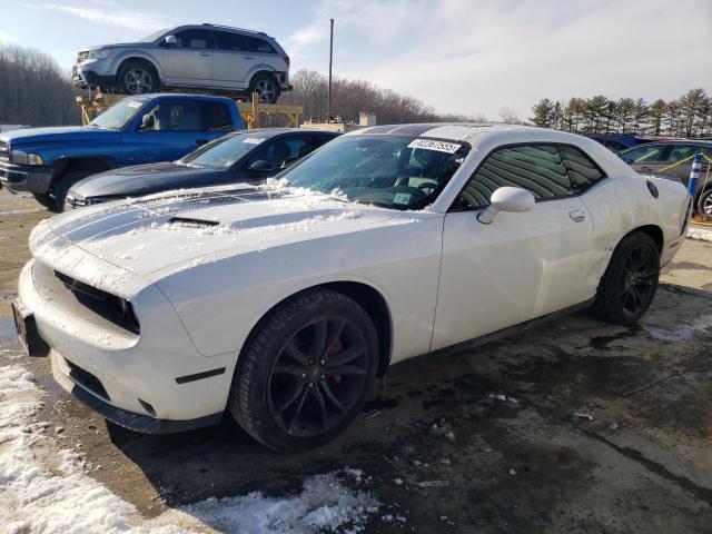 DODGE CHALLENGER 2017 with VIN 2C3CDZAG5HH639875 - Photo from auction