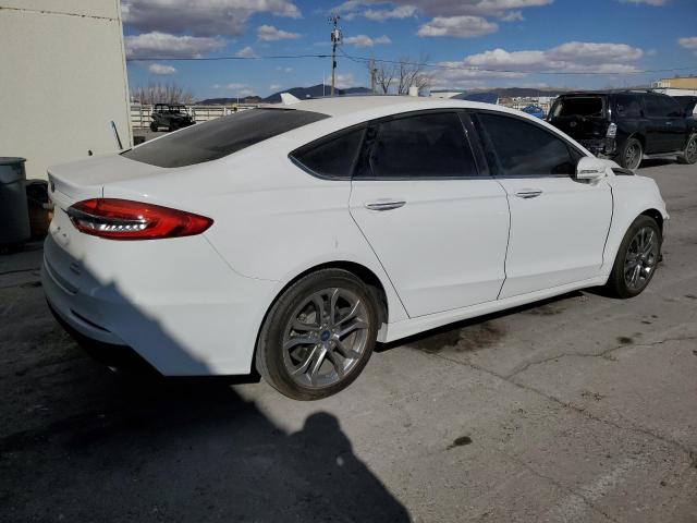 Photo 3 from auction – 2020 FORD FUSION SEL with VIN 3FA6P0CD1LR177865