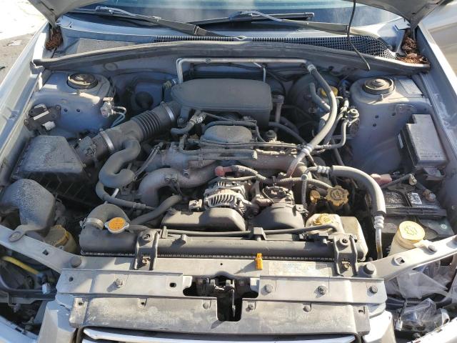 Photo 12 from auction – 2006 SUBARU FORESTER 2 with VIN JF1SG656X6H731152