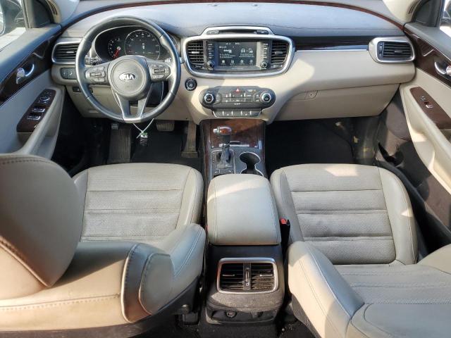 Photo 8 from auction – 2018 KIA SORENTO EX with VIN 5XYPH4A53JG374476