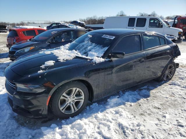 DODGE CHARGER SE 2015 with VIN 2C3CDXBG8FH812790 - Photo from auction