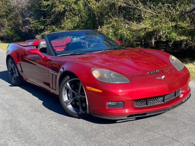 Photo 2 from auction – 2011 CHEVROLET CORVETTE G with VIN 1G1YT3DW3B5107620