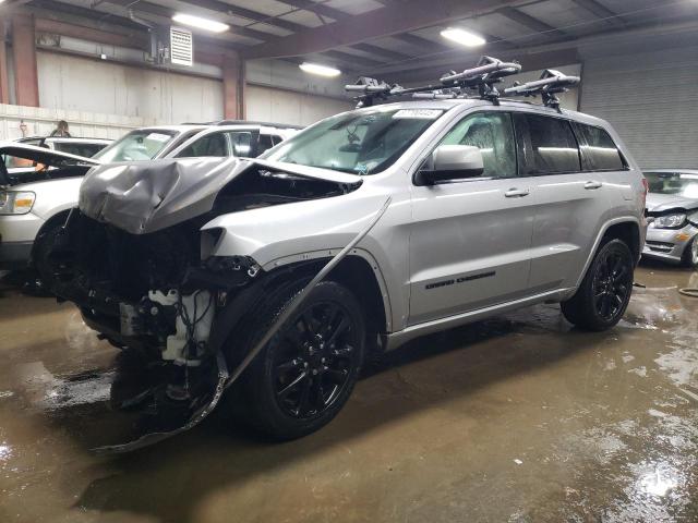JEEP GRAND CHER 2021 with VIN 1C4RJFAG4MC514442 - Photo from auction