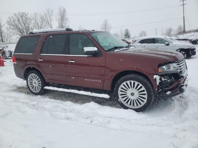 Photo 4 from auction – 2015 LINCOLN NAVIGATOR with VIN 5LMJJ2JT0FEJ02487
