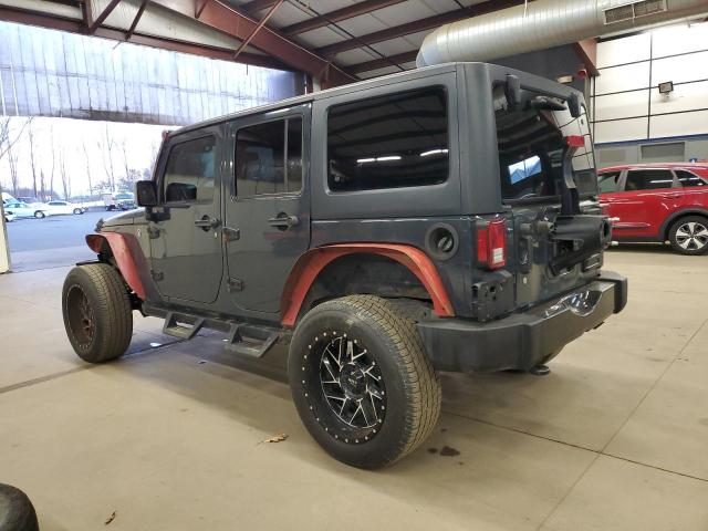 Photo 2 from auction – 2016 JEEP WRANGLER U with VIN 1C4BJWDG8GL264107