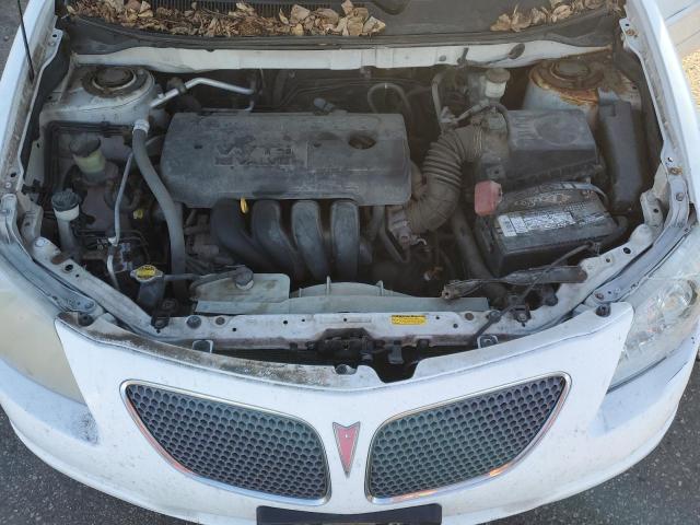 Photo 12 from auction – 2007 PONTIAC VIBE with VIN 5Y2SL65857Z424751