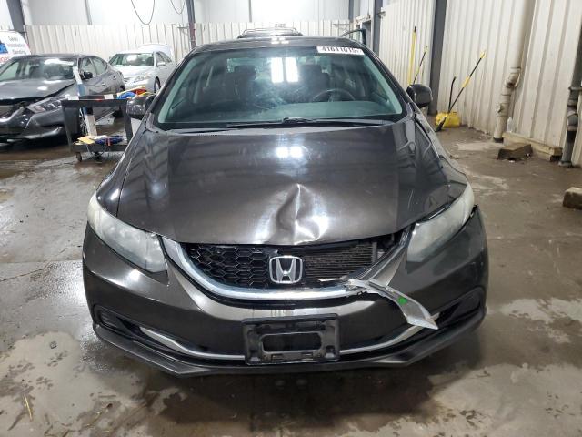 Photo 5 from auction – 2013 HONDA CIVIC EX with VIN 19XFB2F89DE063625