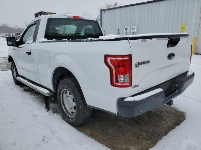 Photo 2 from auction – 2017 FORD F150 with VIN 1FTMF1C85HKD39179
