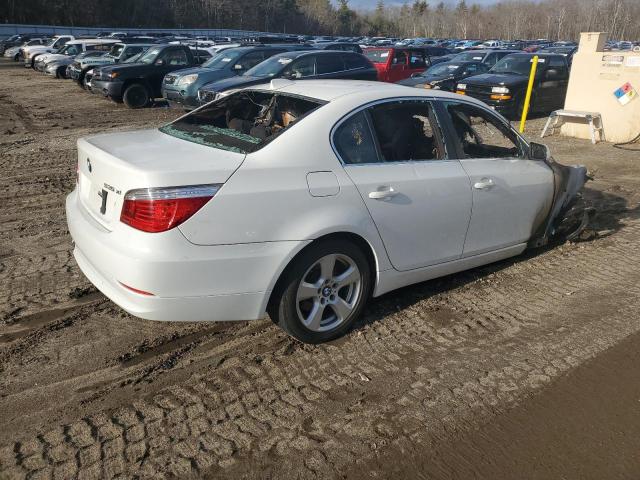 Photo 3 from auction – 2008 BMW 535 XI with VIN WBANV93538C131353