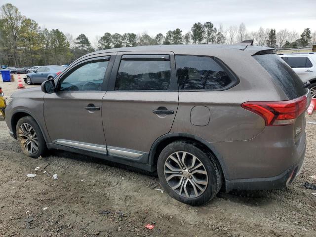 Photo 2 from auction – 2018 MITSUBISHI OUTLANDER with VIN JA4AD2A37JZ013784