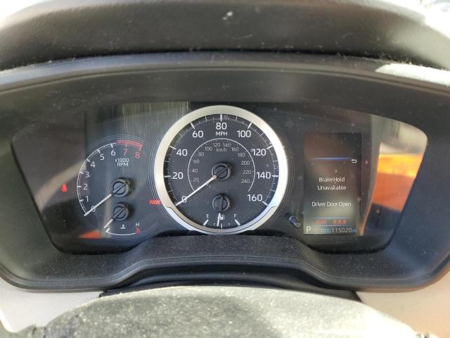 Photo 9 from auction – 2020 TOYOTA COROLLA LE with VIN 5YFEPRAE2LP043023