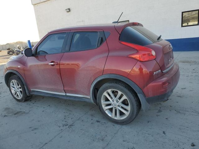 Photo 2 from auction – 2011 NISSAN JUKE S with VIN JN8AF5MV8BT013249