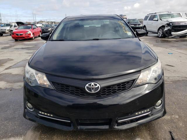 Photo 5 from auction – 2012 TOYOTA CAMRY with VIN 4T1BK1FK6CU502358
