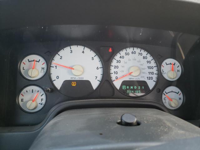 Photo 9 from auction – 2008 DODGE RAM 1500 S with VIN 1D7HA16K08J133917