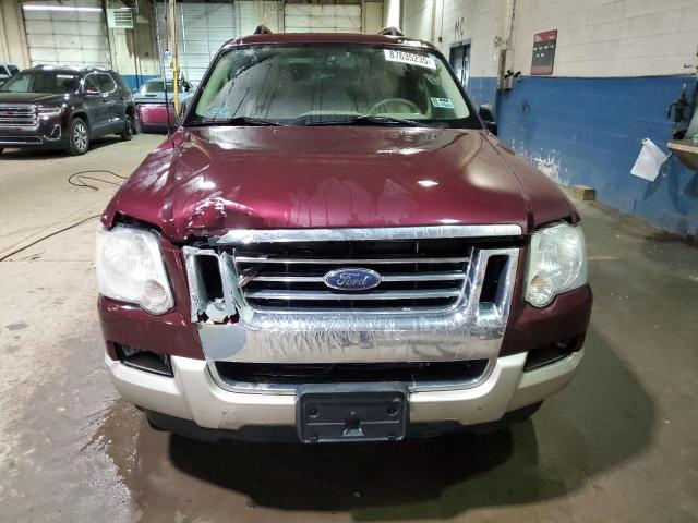 Photo 5 from auction – 2008 FORD EXPLORER E with VIN 1FMEU74E68UA39054