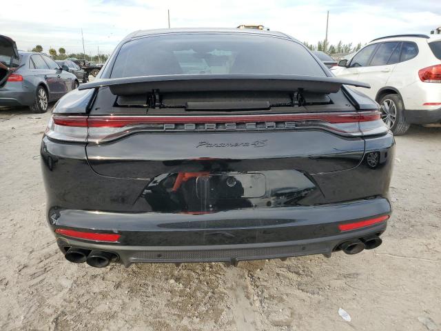 Photo 6 from auction – 2022 PORSCHE PANAMERA 4 with VIN WP0AB2A72NL130048