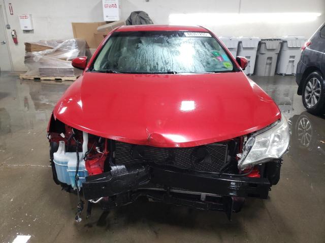 Photo 5 from auction – 2013 TOYOTA CAMRY L with VIN 4T1BF1FK6DU705837